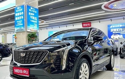 Cadillac XT4 I, 2022 год, 2 387 000 рублей, 1 фотография