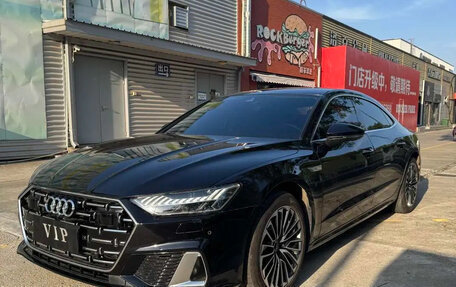 Audi A7, 2024 год, 5 383 000 рублей, 1 фотография