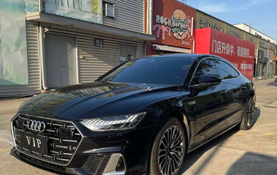Audi A7, 2024 год, 5 383 000 рублей, 1 фотография