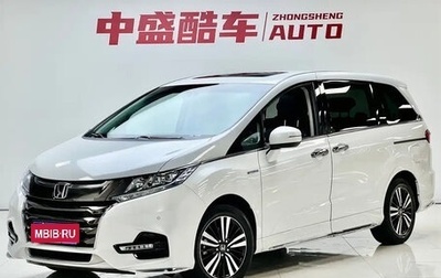 Honda Odyssey IV, 2020 год, 2 500 000 рублей, 1 фотография