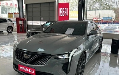 Cadillac CT4 I, 2024 год, 3 260 000 рублей, 1 фотография