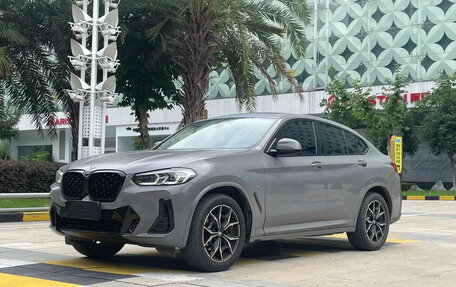 BMW X4, 2022 год, 4 092 000 рублей, 1 фотография