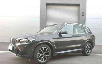 BMW X3, 2024 год, 4 572 000 рублей, 1 фотография