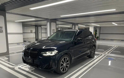 BMW X3, 2024 год, 4 992 000 рублей, 1 фотография