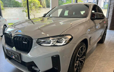 BMW X4 M, 2025 год, 10 672 000 рублей, 1 фотография