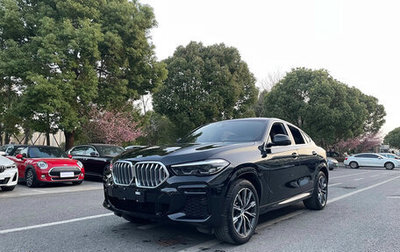BMW X6, 2022 год, 5 979 000 рублей, 1 фотография