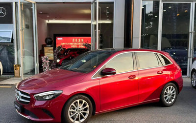 Mercedes-Benz B-Класс, 2022 год, 1 989 000 рублей, 1 фотография
