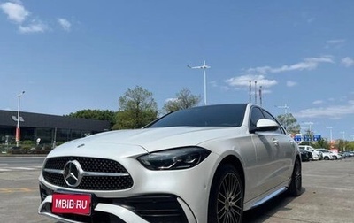 Mercedes-Benz C-Класс, 2022 год, 3 500 000 рублей, 1 фотография