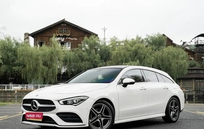 Mercedes-Benz CLA, 2022 год, 2 654 000 рублей, 1 фотография