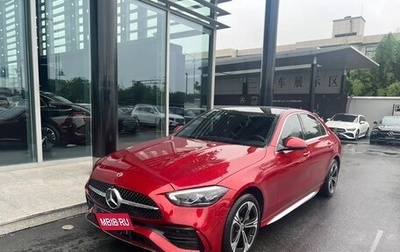 Mercedes-Benz C-Класс, 2022 год, 3 148 000 рублей, 1 фотография