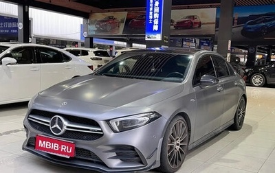 Mercedes-Benz A-Класс AMG, 2022 год, 3 382 000 рублей, 1 фотография