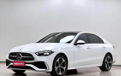 Mercedes-Benz C-Класс, 2024 год, 4 679 000 рублей, 1 фотография