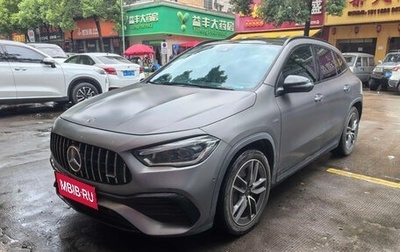 Mercedes-Benz GLA AMG, 2022 год, 3 264 000 рублей, 1 фотография