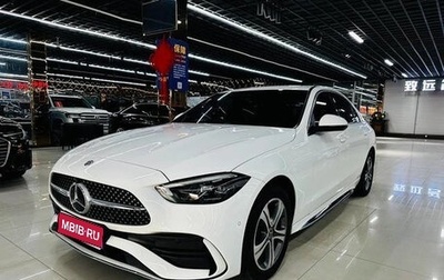 Mercedes-Benz C-Класс, 2022 год, 3 465 000 рублей, 1 фотография