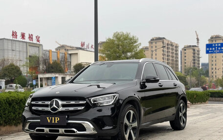 Mercedes-Benz GLC, 2022 год, 3 523 000 рублей, 1 фотография