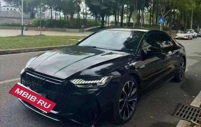 Audi A7, 2022 год, 5 688 000 рублей, 1 фотография