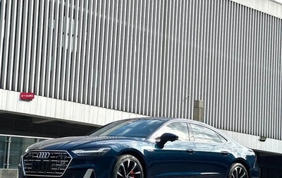 Audi A7, 2022 год, 4 206 000 рублей, 1 фотография