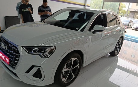 Audi Q3, 2025 год, 3 222 000 рублей, 1 фотография
