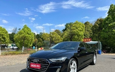 Audi A7, 2024 год, 6 057 000 рублей, 1 фотография