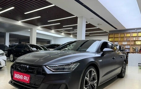 Audi A7, 2024 год, 8 252 000 рублей, 1 фотография
