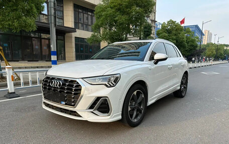 Audi Q3, 2022 год, 2 314 000 рублей, 1 фотография