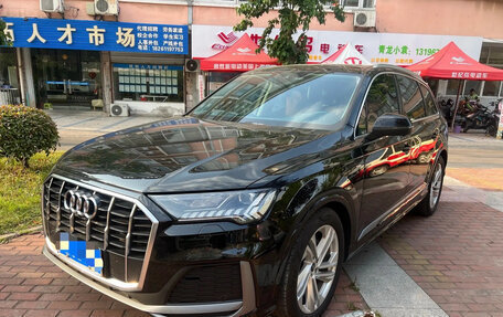 Audi Q7, 2024 год, 7 814 000 рублей, 1 фотография