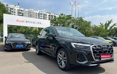 Audi Q7, 2024 год, 8 320 000 рублей, 1 фотография