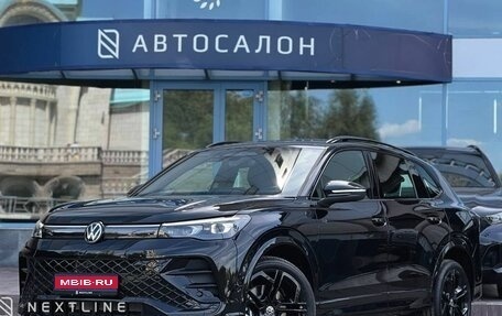 Volkswagen Tiguan, 2025 год, 4 490 000 рублей, 1 фотография