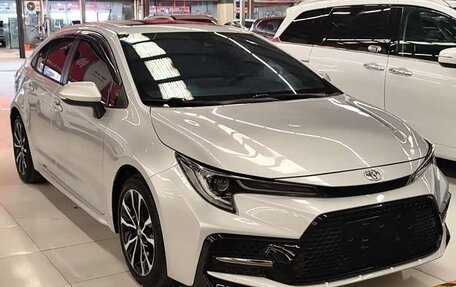 Toyota Corolla, 2021 год, 1 330 000 рублей, 1 фотография