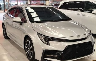 Toyota Corolla, 2021 год, 1 330 000 рублей, 1 фотография