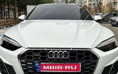 Audi A5, 2022 год, 3 600 009 рублей, 1 фотография