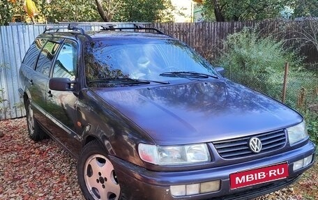 Volkswagen Passat B4, 1994 год, 500 000 рублей, 1 фотография