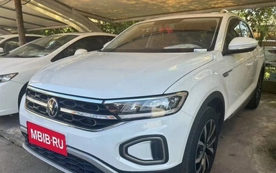 Volkswagen T-Roc I, 2024 год, 2 107 000 рублей, 1 фотография
