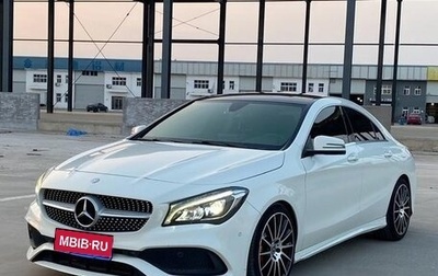 Mercedes-Benz CLA, 2017 год, 1 590 090 рублей, 1 фотография