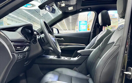 Cadillac XT4 I, 2022 год, 2 387 000 рублей, 4 фотография