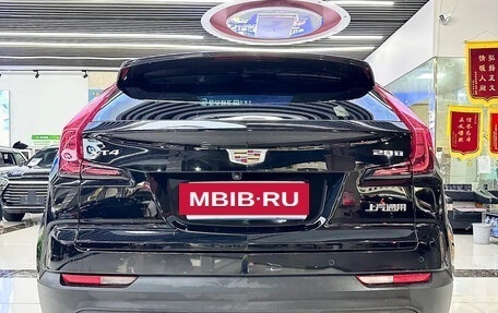 Cadillac XT4 I, 2022 год, 2 387 000 рублей, 2 фотография