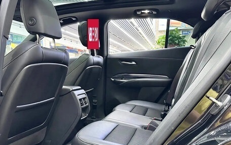 Cadillac XT4 I, 2022 год, 2 387 000 рублей, 5 фотография