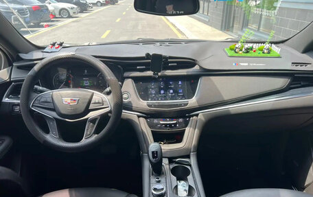 Cadillac XT5 I рестайлинг, 2024 год, 3 768 000 рублей, 4 фотография
