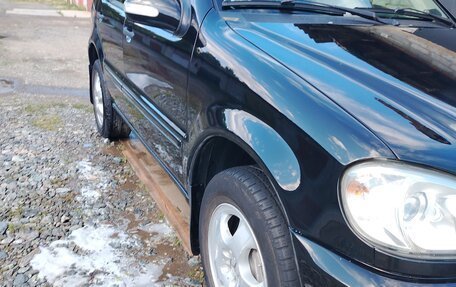 Mercedes-Benz M-Класс, 2003 год, 980 000 рублей, 3 фотография