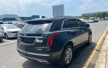 Cadillac XT5 I рестайлинг, 2024 год, 3 768 000 рублей, 2 фотография