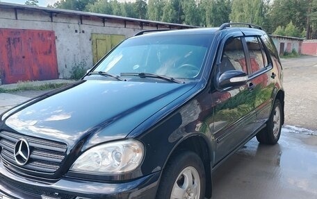 Mercedes-Benz M-Класс, 2003 год, 980 000 рублей, 4 фотография