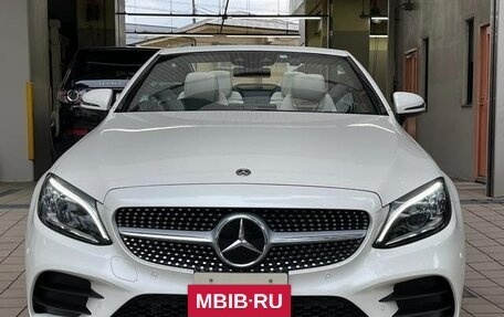 Mercedes-Benz C-Класс, 2020 год, 6 фотография
