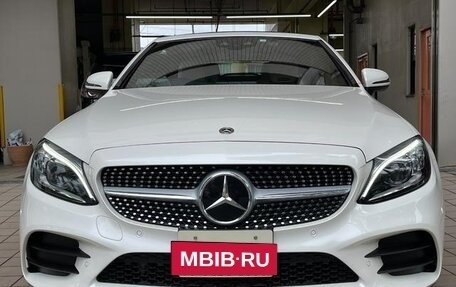 Mercedes-Benz C-Класс, 2020 год, 2 фотография
