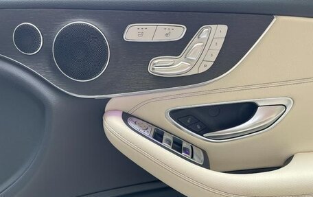 Mercedes-Benz C-Класс, 2020 год, 22 фотография