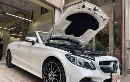 Mercedes-Benz C-Класс, 2020 год, 14 фотография