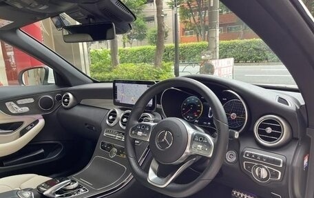 Mercedes-Benz C-Класс, 2020 год, 18 фотография