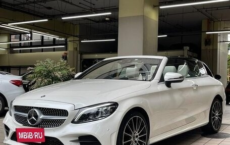 Mercedes-Benz C-Класс, 2020 год, 13 фотография