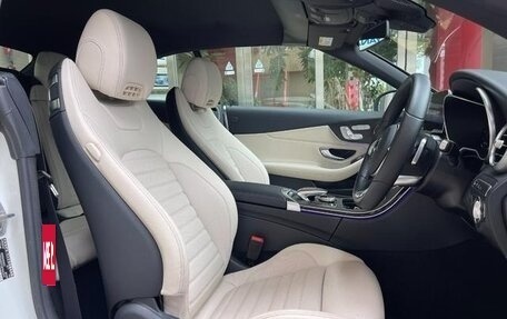 Mercedes-Benz C-Класс, 2020 год, 25 фотография