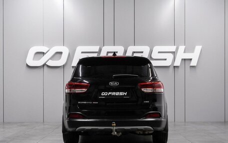 KIA Sorento III Prime рестайлинг, 2017 год, 2 599 000 рублей, 4 фотография