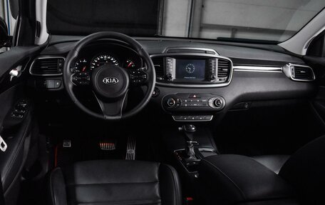 KIA Sorento III Prime рестайлинг, 2017 год, 2 599 000 рублей, 6 фотография